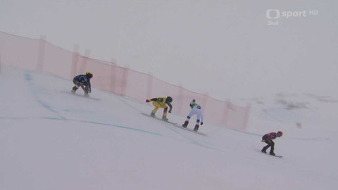 Světový pohár ve snowboardingu - Francie