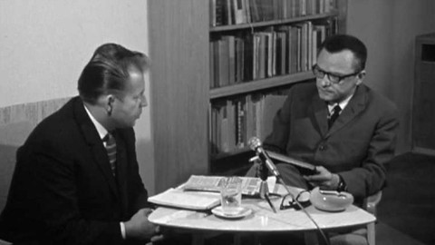 Příloha Televizních novin - Rozhovor s Boguszakem