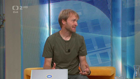 Dobré ráno - 26. května 2023