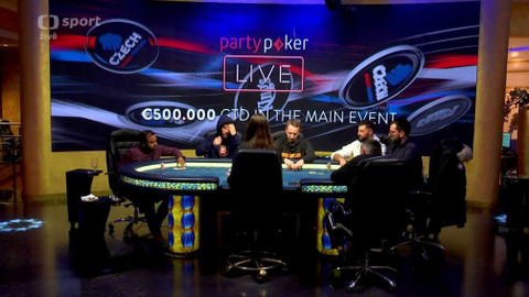 Poker - Czech Poker Masters