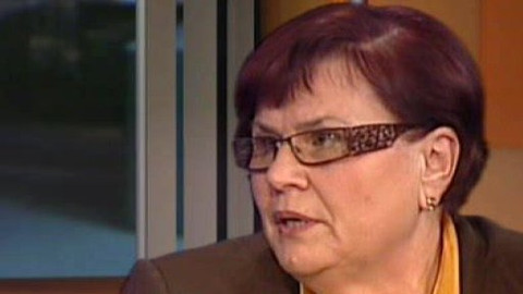 Otázky Václava Moravce - 28. února 2010 12:00