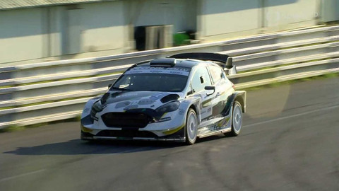 Svět motorů - 50. Bohemia Rally 2023