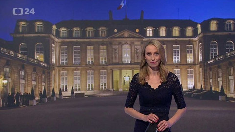 Horizont ČT24 - 1. února 2017