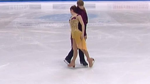 Krasobruslení - MS v krasobruslení 2010 Itálie