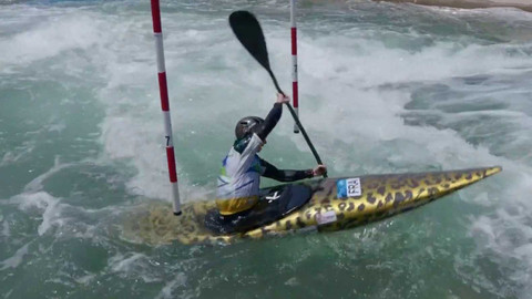 MS ve vodním slalomu 2026 USA - Finále K1 žen a mužů