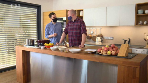 Kluci v akci - Stoleté recepty III.