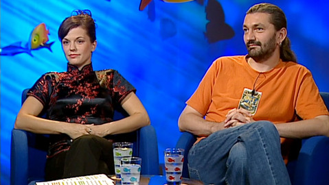 Banánové rybičky - Jak přežít rozlet