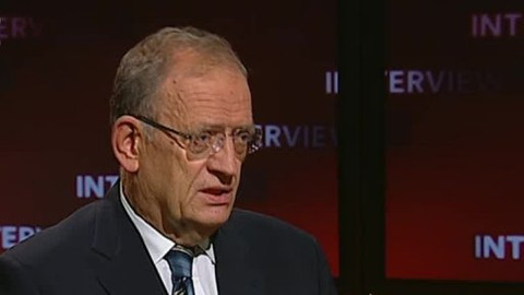 Interview ČT24 - 21. října 2011