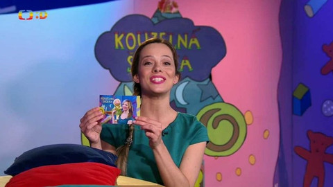 Kouzelná školka - 14. května 2018