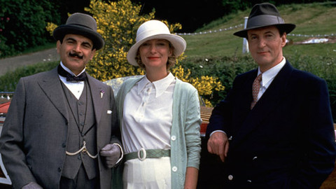 Hercule Poirot - Němý svědek