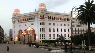 Utajená místa Alžírska