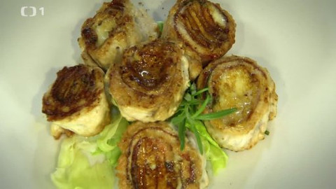 Vše o vaření - 6. listopadu 2013