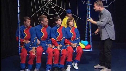 Bludiště - 4. prosince 2003