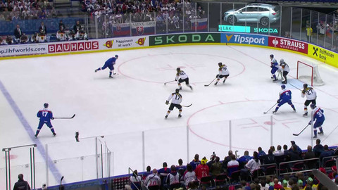 MS v ledním hokeji 2024 Česko - Slovensko - Německo