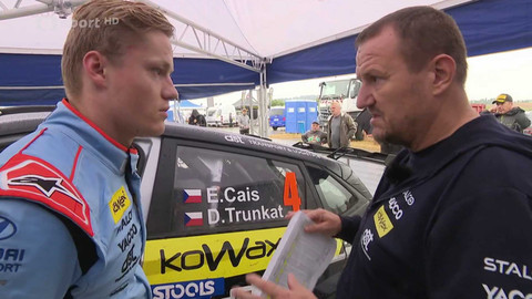 Svět motorů - Za oponou Bohemia Rally Mladá Boleslav