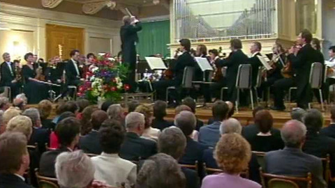 Krajové vysílání - Otevření Besedního domu