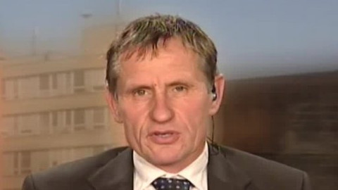 Interview ČT24 - 19. října 2010