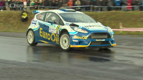 Svět motorů - 38. SVK Rally Příbram 2017