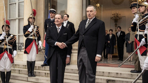 De Gaulle - 4/6 První z Francouzů