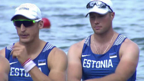 XXXI. letní olympijské hry 2016 Rio de Janeiro - Veslování: Párová čtyřka (muži, ženy)