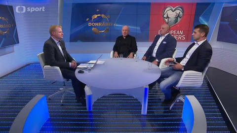 Studio fotbal - Dohráno Plus