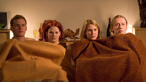 Nadměrné maličkosti - Milovníci aneb Naprosto nevydařené rande