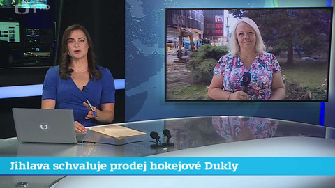 Události v regionech (jih a západ) - 24. června