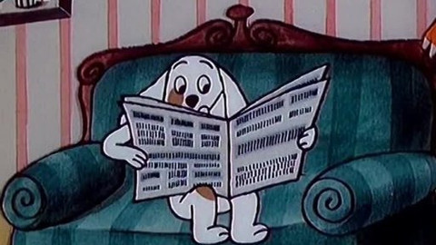 Káťa a Škubánek - Jak si ušetřit práci