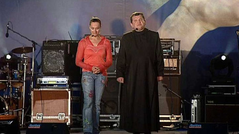 Večer lidí dobré vůle – Velehrad - Večer lidí dobré vůle - Velehrad 2005