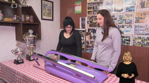 Olympijský magazín - 17. listopadu 2021