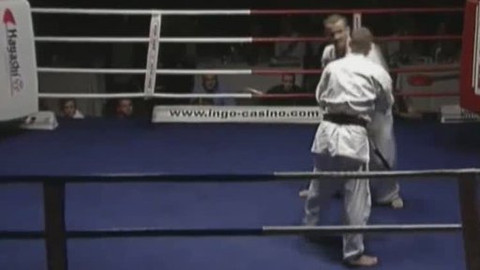 Bojové sporty - K1 - Souboj Titánů Karlovy Vary