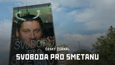 Svobodu pro Smetanu