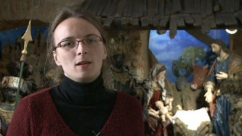 Sváteční slovo - Sváteční slovo publicistky Johany Bronkové