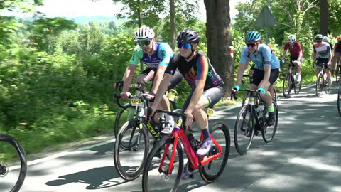 Cyklistika - Krakonošův cyklomaraton