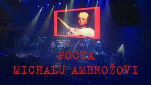 Obrázek pořadu Pocta Michalovi Ambrožovi