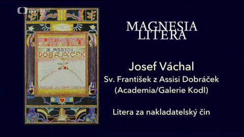 Magnesia Litera - Litera za nakladatelský čin – nominace