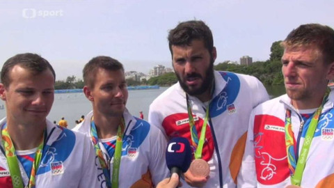 Olympijský magazín - 24. srpna 2016