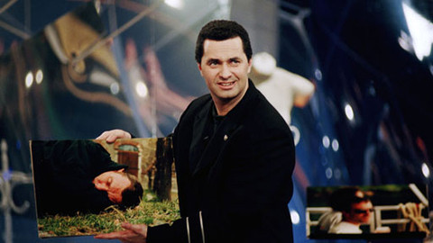 Věšák - Martin Dejdar