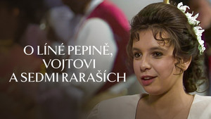 Obrázek pořadu O líné Pepině, Vojtovi a sedmi raraších