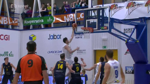 Maxa NBL - BK ARMEX Děčín – BK Opava