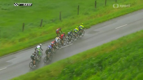 Tour de France - Sestřih 5. etapy
