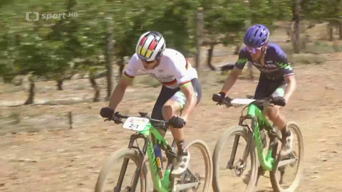 Cape Epic - Denní souhrn