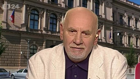 Interview ČT24 - 14. srpna 2013