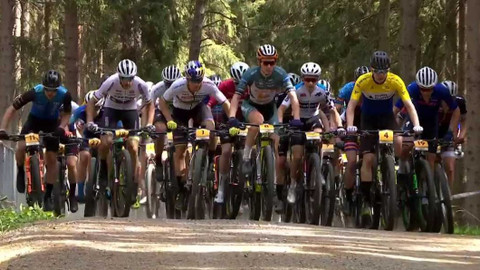 Světový pohár horských kol - Česko