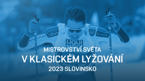 Mistrovství světa v klasickém lyžování 2023 Slovinsko