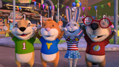 Myšák Tip - 13/26 Nejúžasnější věc ze všech věcí!