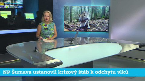 Události v regionech (jih a západ) - 12. srpna