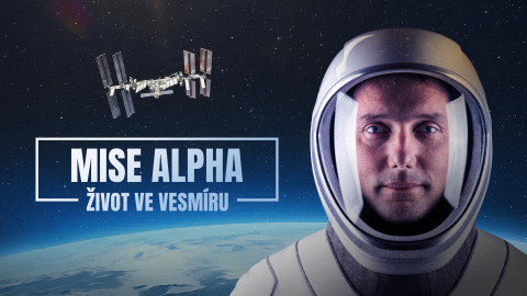 Mise Alpha: Život ve vesmíru
