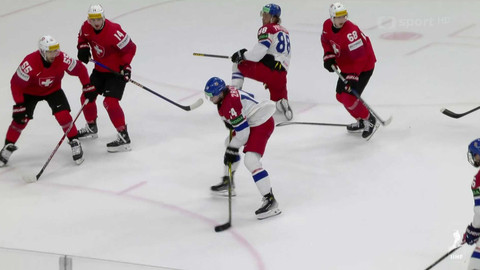 MS v ledním hokeji 2024 Česko - Švýcarsko - Česko