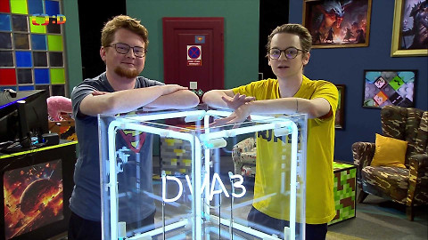 DVA3 - Ukliďte si v Minecraftu!